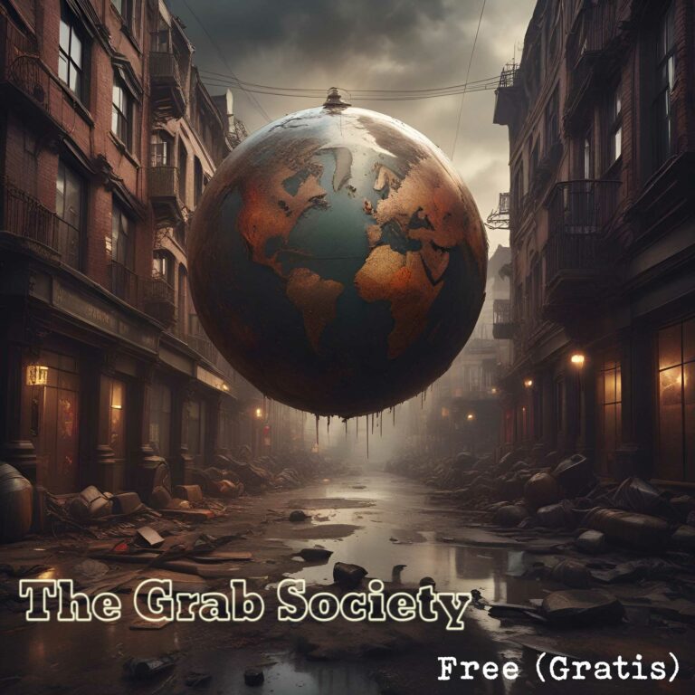 The Grab Society`s “Free (Gratis)”