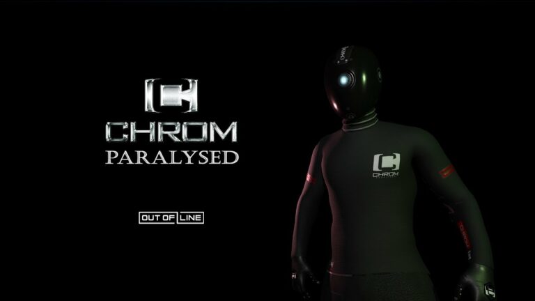 Chrom – Paralysed