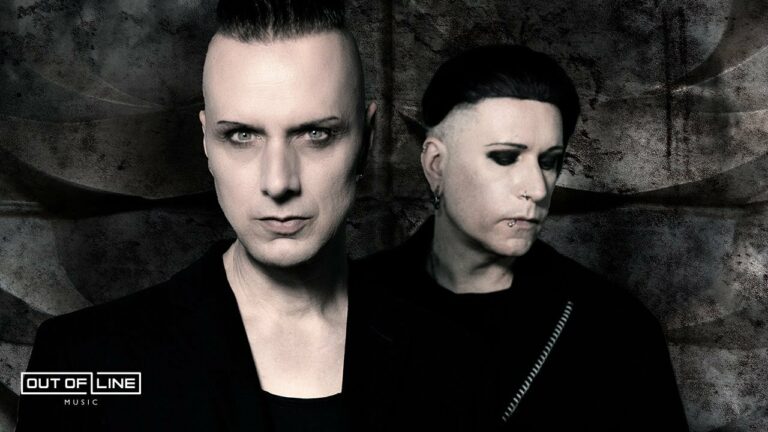 Blutengel – Nothing Left feat. Solar Fake