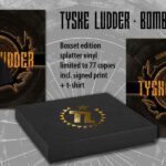 Tyske Ludder ‎- Bombt Die Mörder? (Vinyl, Boxset)