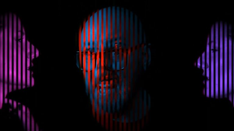 Haujobb: Neue Video-Single „Opposition“ ft. Emese Árvai-Illés (Black Nail Cabaret)
