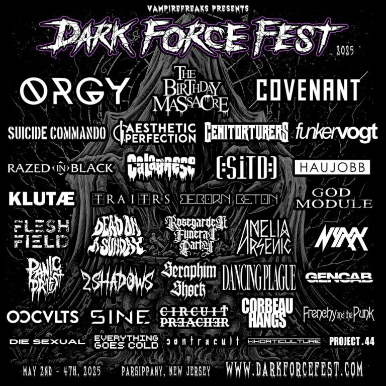 Dark Force Fest 2025