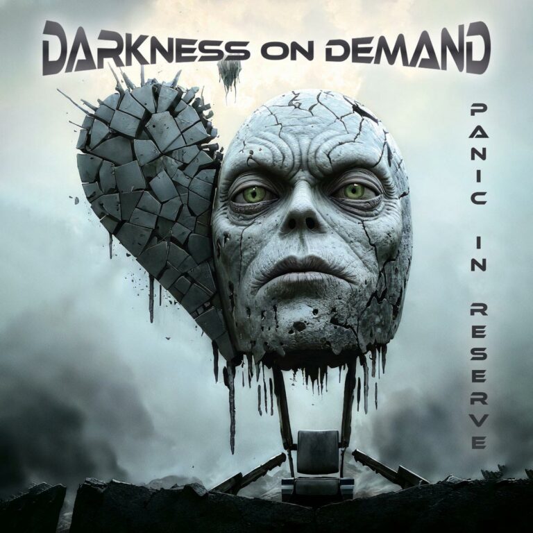 Darkness On Demand return with their 4th studio album in December.