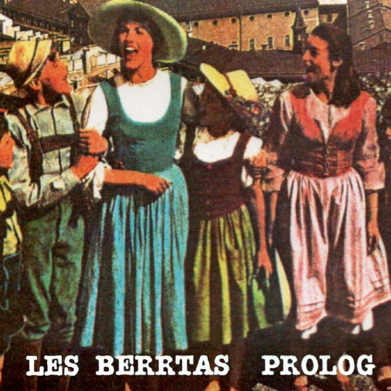 Les Berrtas – Prolog