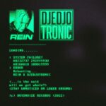 Rein – x Djedjotronic – Transmutation EP