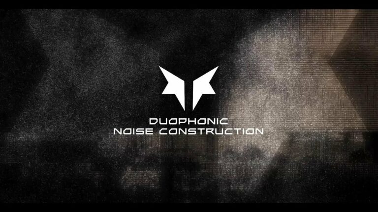 Duophonic Noise Construction – Trauma (Official Visualizer)