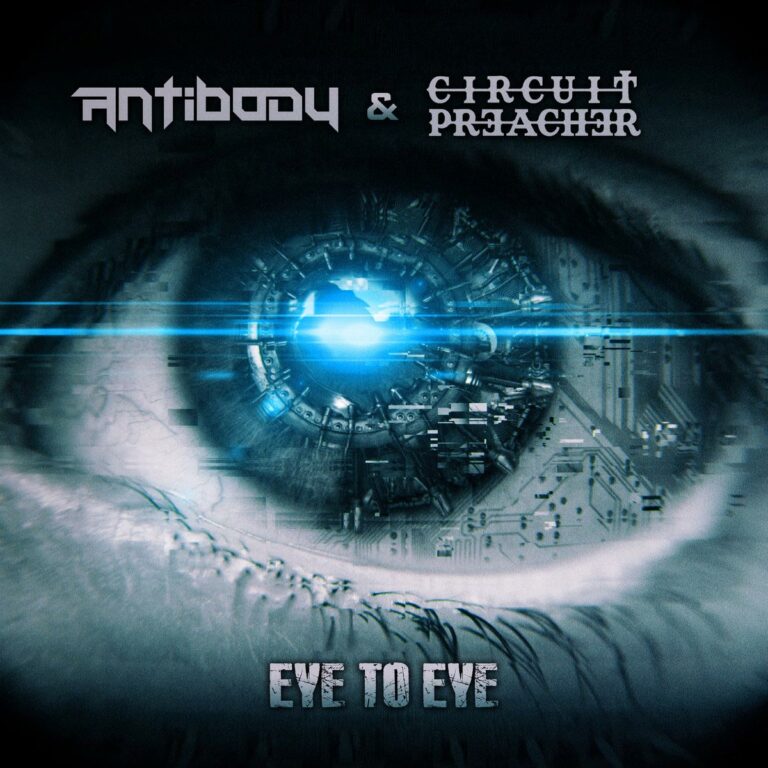 Circuit Preacher and Antibody join forces to bring you an unrelenting electro-industrial club banger!