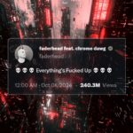 Faderhead – Everything’s Fucked Up (feat. Chrome Dawg)