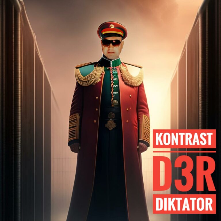 New Kontrast single “D3r Dictator”