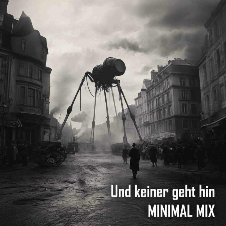 Tension Control – Und keiner geht hin (Minimal Mix)