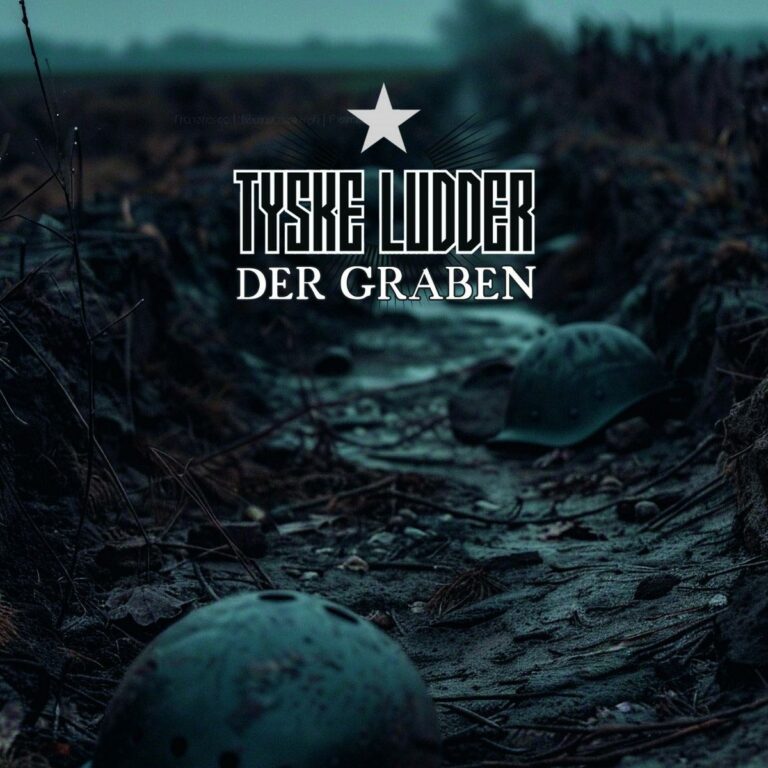 The German electro band Tyske Ludder embarks on a musical journey through time.