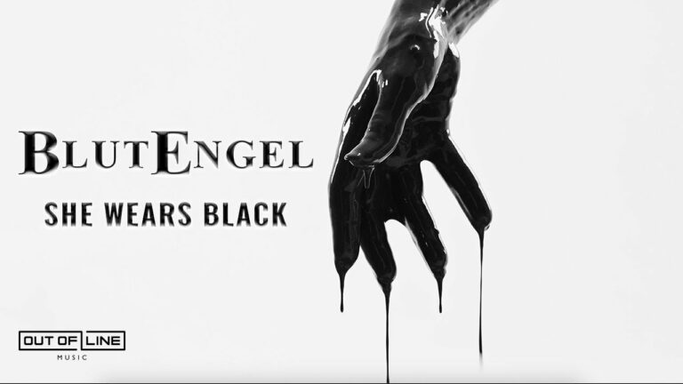 Blutengel – She Wears Black (Official Music Video)