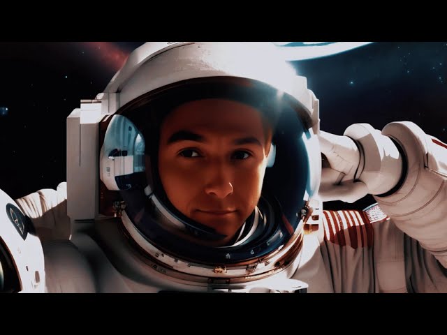 Projekt Ich – Kosmonaut feat. Arsine Tibé (Official Video)