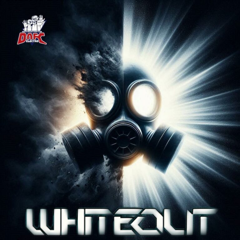 Death Valley Fight Club `s „Whiteout“: Wenn Licht zum Feind wird.