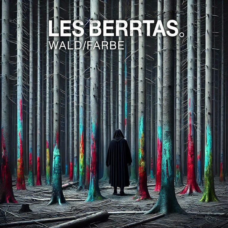 Les Berrtas neue Single „Wald​/​Farbe“