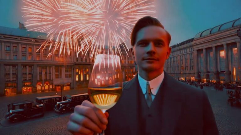 Tyske Ludder – Silvester (Official Video)