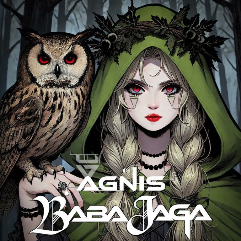 Agnis neue Single „Baba Jaga“