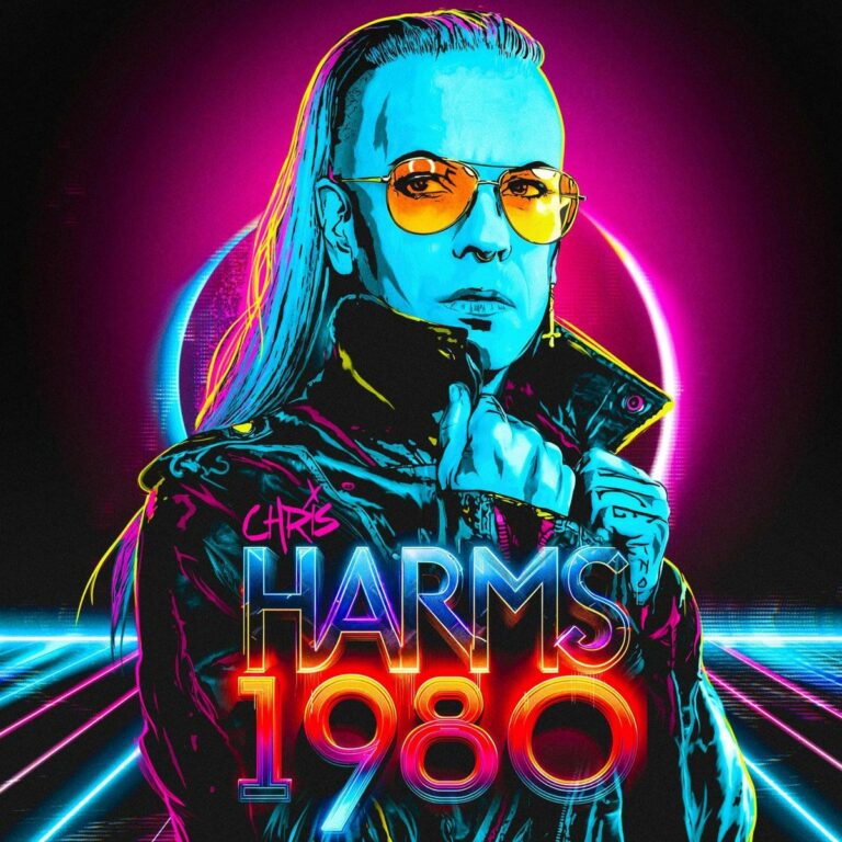 Chris Harms (Lord Of The Lost) Solo Album „1980“