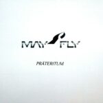 May-fly – Präteritum