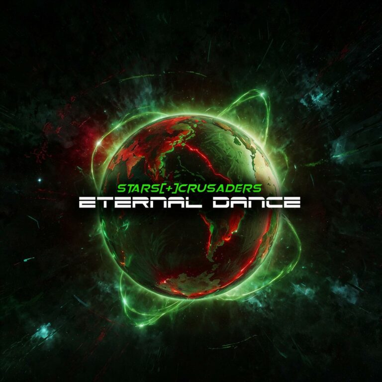 Stars Crusaders kündigen neue Single „Eternal Dance“ an.