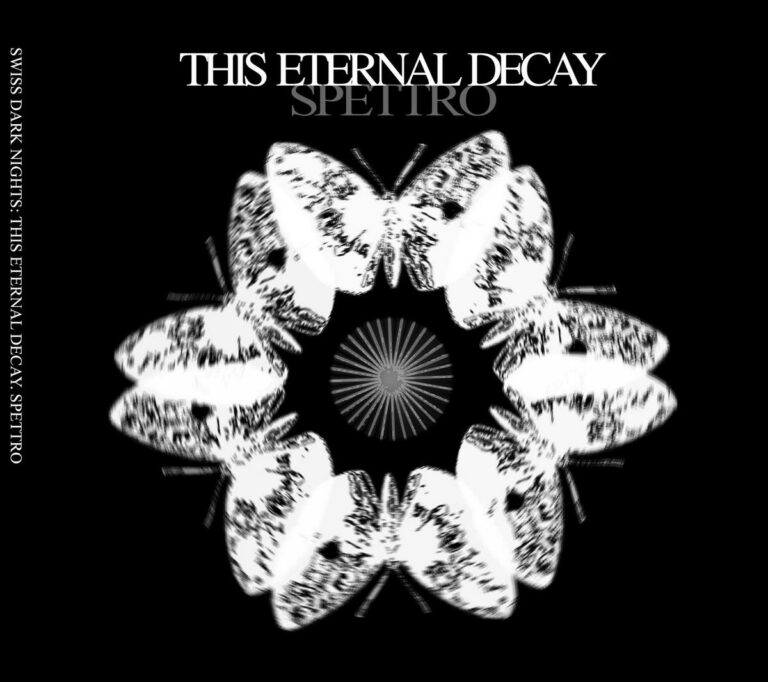 This Eternal Decay veröffentlichen 5tes Album „Spettro“