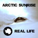 Arctic Sunrise – Real Life