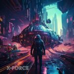 Cold Storm – X-Force