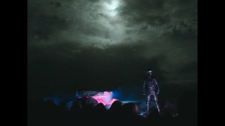 Chris Harms – Lunamor (Official Video)