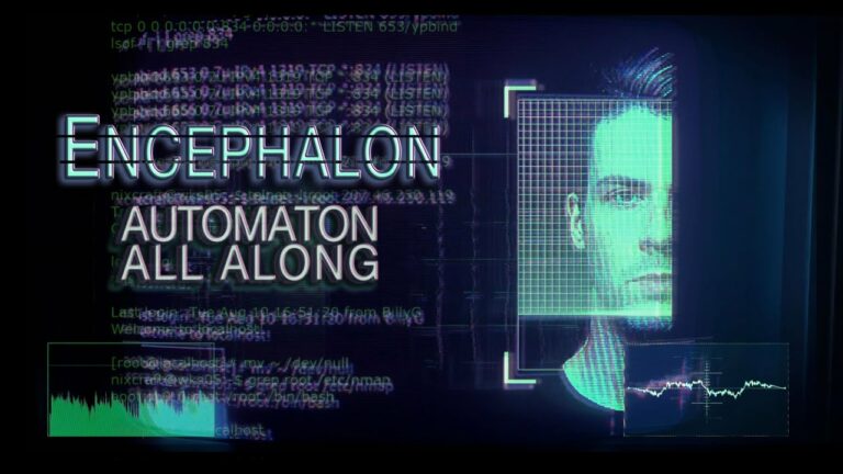 Encephalon – Automaton All Along (official Video)