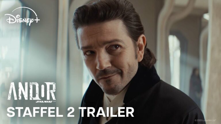 Andor Staffel 2 Trailer