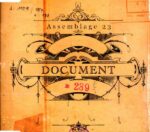 Assemblage 23 – Document