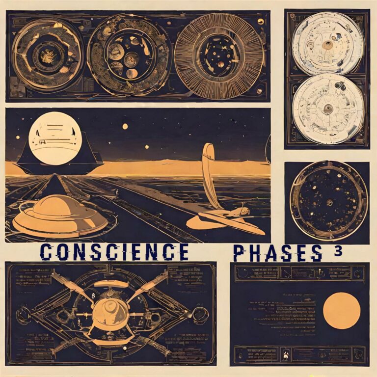 Neues Conscience Album „Phases³“