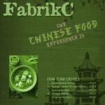 FabrikC – The Chinese Food Experience 02 (Dim Sum Dishes)