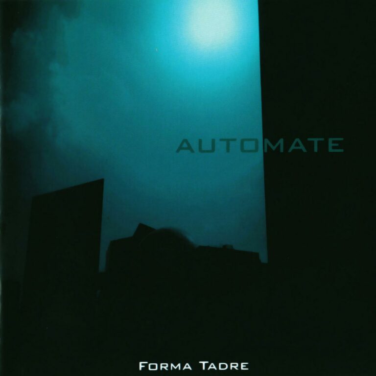 Forma Tadre – Automate