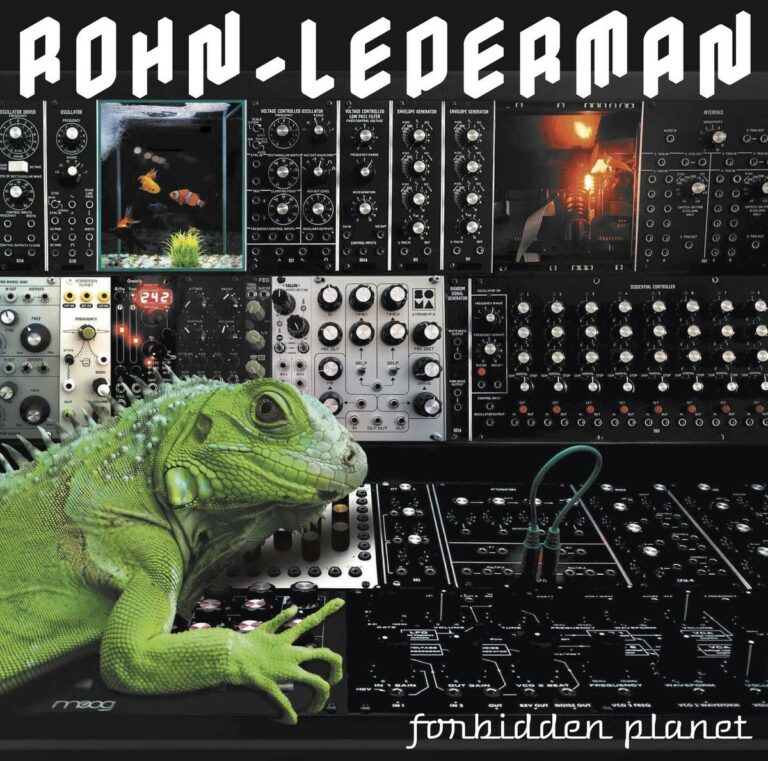 Rohn – Lederman – Forbidden Planet