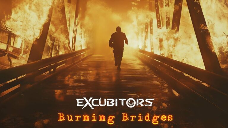 eXcubitors – Burning Bridges (Official Music Video)