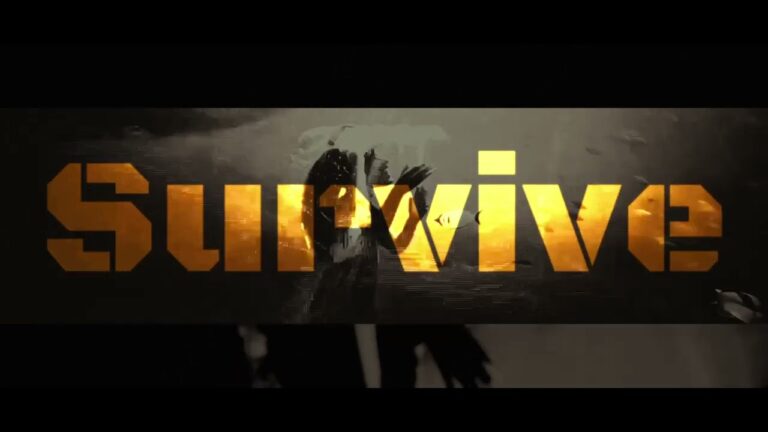D.N.A – Survive (Official extented NLEP Lyric Video)