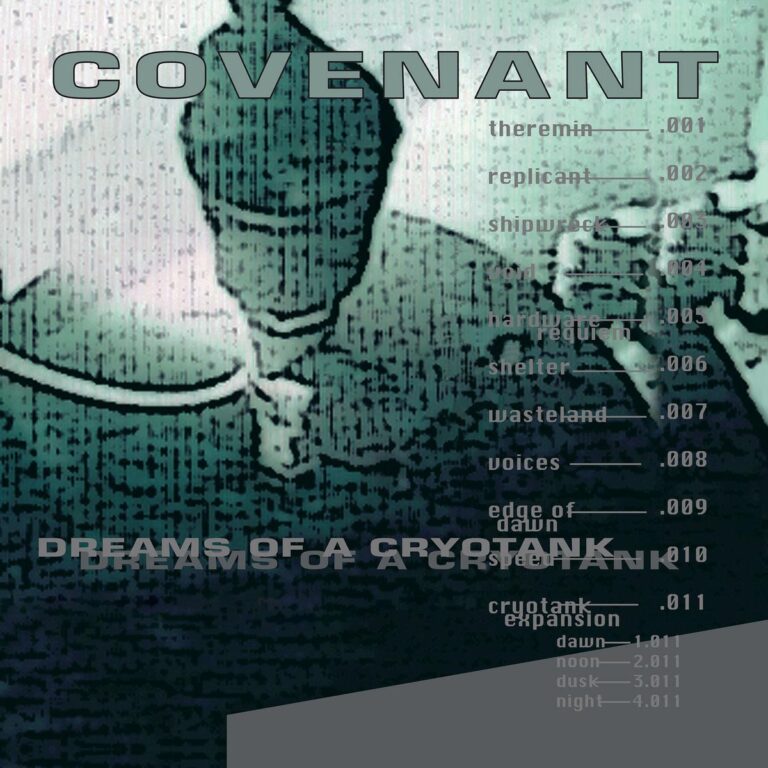 Covenant – Dreams Of A Cryotank