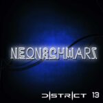 District 13 – Neonschwarz