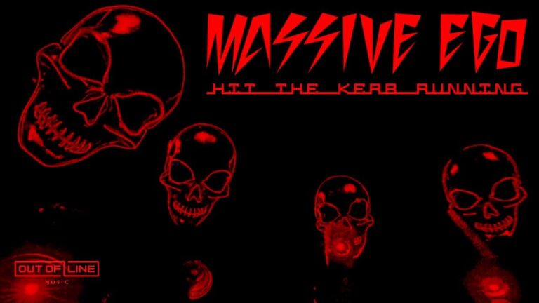 Massive Ego – Hit The Kerb Running (Official Music Video)