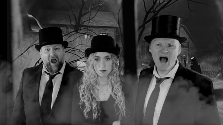 EGOamp – The Crucible (Official Music Video)