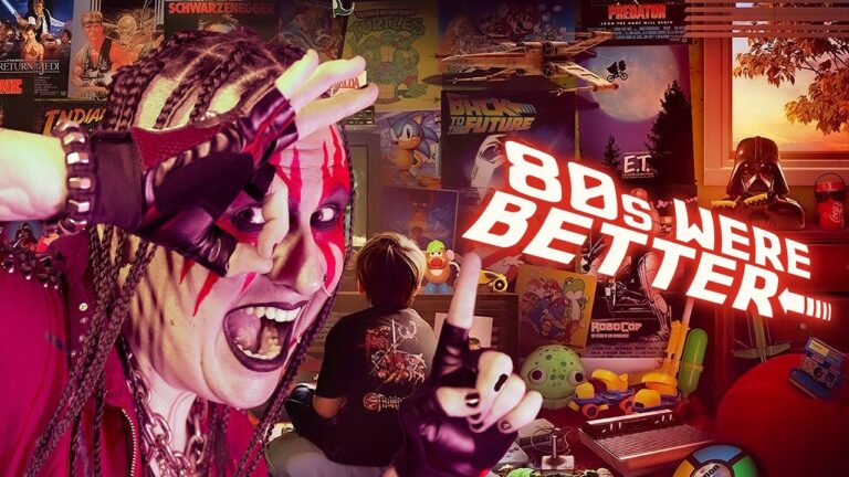 Extize – 80s Were Better (Official Video)