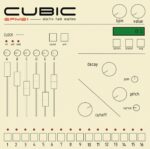 Cubic – EFM01