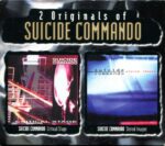 Suicide Commando – 2 Originals Of Suicide Commando (Critical Stage / Stored Images)