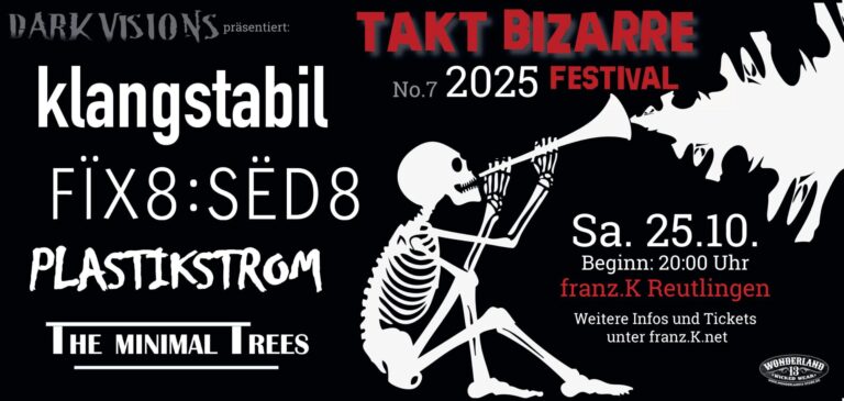 Takt Bizarre Festival 2025