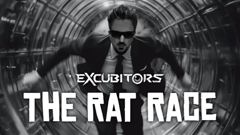 eXcubitors – The Rat Race (Official Video) 