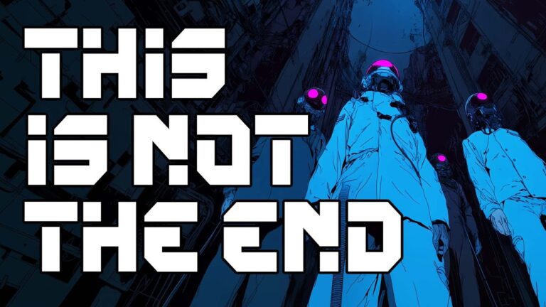 Faderhead – This Is Not The End (Official Music Video)
