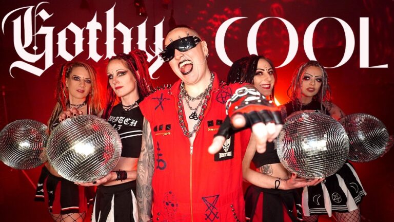 Extize – Gothy Cool (Official Video)