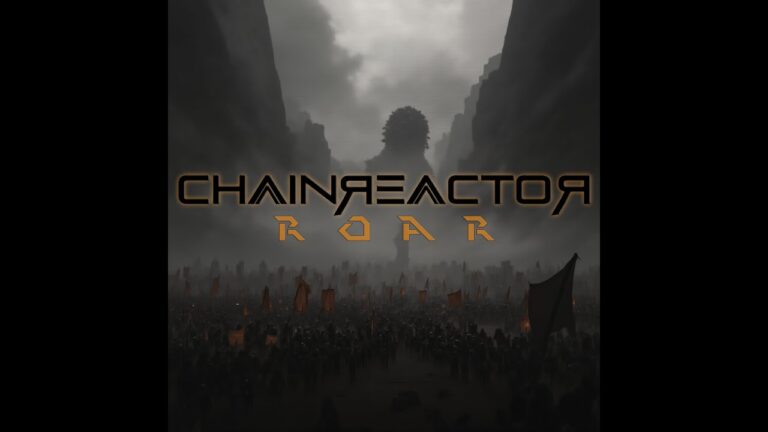 Chainreactor – Roar (Official Music Video)