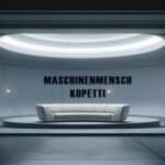 Kopetti – Maschinenmensch